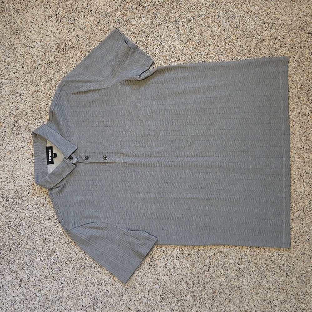 Men's short sleeve Express shirt